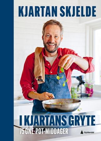 I Kjartans gryte: en kokebok for alle : 75 one-pot middager