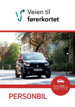 Veien til førerkortet