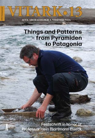Things and patterns - from Pyramiden to Patagonia