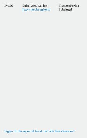 Jeg er insekt og jente