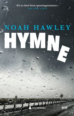 Omslag: Hymne av Noah Hawley
