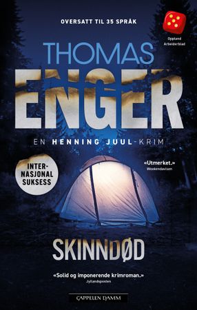 Skinndød: kriminalroman