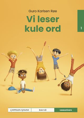 Vi leser kule ord