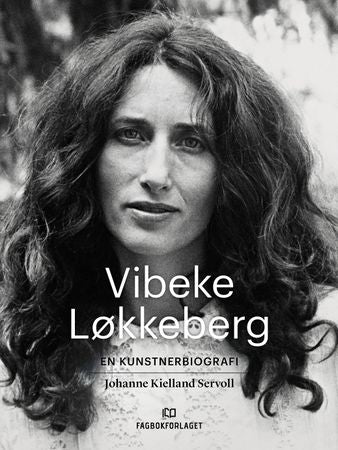 Omslag: Vibeke Løkkeberg av Johanne Kielland Servoll