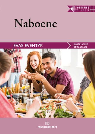 Omslag: Naboene av Inger-Anne Bergersen