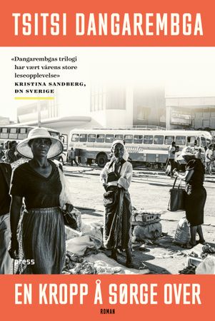 En kropp å sørge over