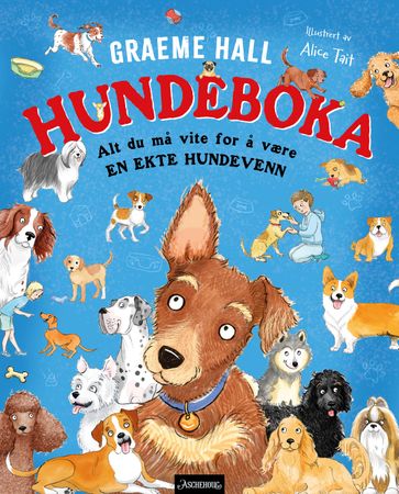 Hundeboka