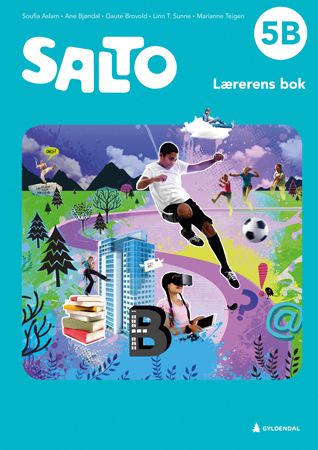 Salto 5B, 2. utg.