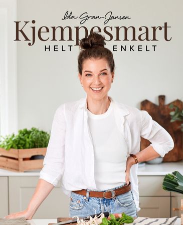 Kjempesmart: helt enkelt