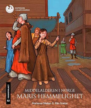 Middelalderen i Norge. Maris hemmelighet. Klassesett. Nivå 3, 4 og 5. 10 stk. av hvert nivå