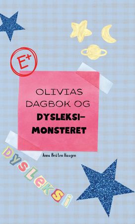 Olivias dagbok og dysleksi-monsteret