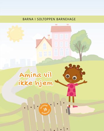 Amina vil ikke hjem
