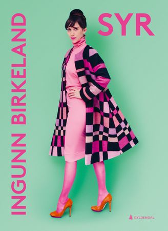 Ingunn Birkeland syr
