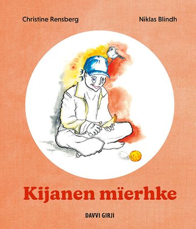 Omslag: Kijanen mïerhke av Christine Rensberg