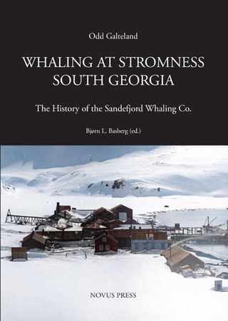 Whaling at Stromness South Georgia