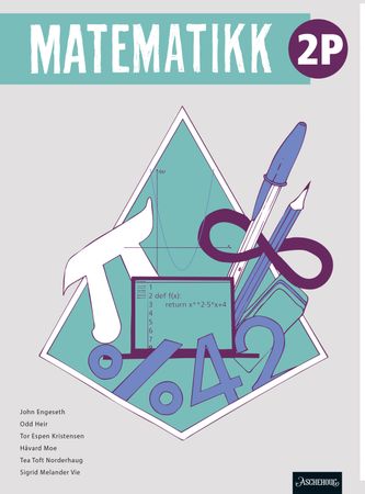 Matematikk 2P