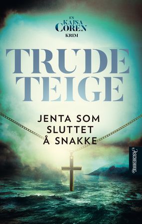 Jenta som sluttet å snakke: krim