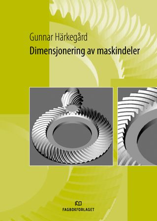 Dimensjonering av maskindeler