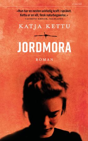 Omslag: Jordmora av Katja Kettu