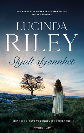 Omslag: Skjult skjønnhet av Lucinda Riley