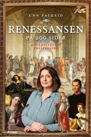 Renessansen på 200 sider: modernitetens smeltedigel