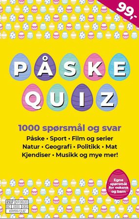 Påskequiz