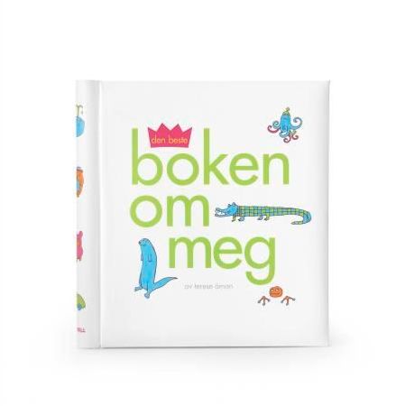 Den beste boken om meg