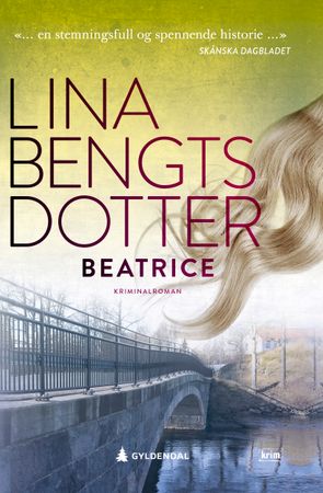 Omslag: Beatrice av Lina Bengtsdotter