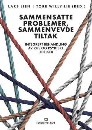 Omslag: Sammensatte problemer, sammenvevde tiltak av Lars Lien