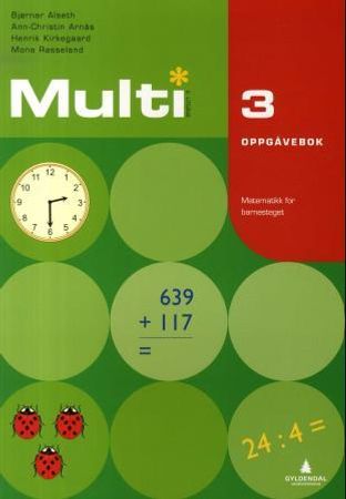 Multi 3, 2. utgåve