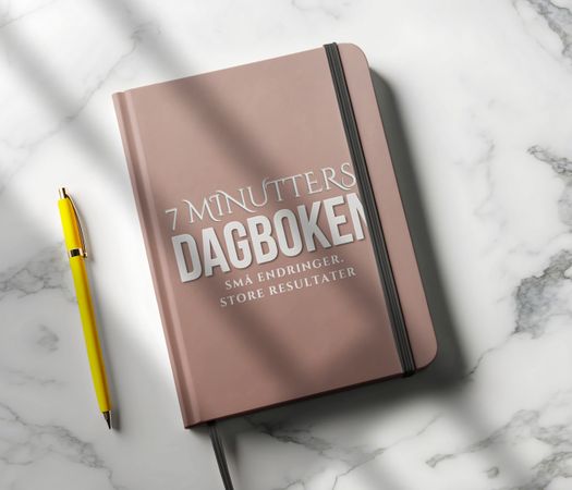 7-minutters dagboken