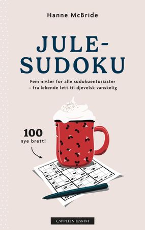 Julesudoku 2025
