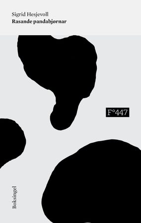 Rasande pandabjørnar