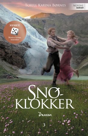 Omslag: Dansen av Torill Karina Børnes