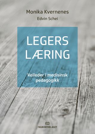 Omslag: Legers læring av Monika Kvernenes