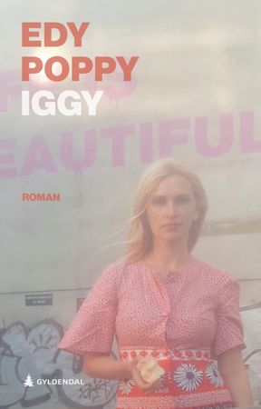 Omslag: Iggy av Edy Poppy