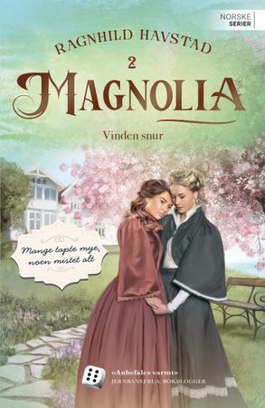 Omslag: Vinden snur av Ragnhild Havstad