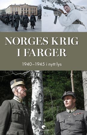 Norges krig i farger