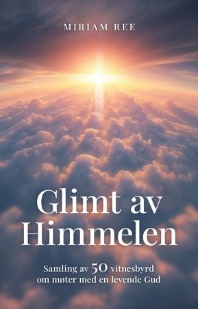 Glimt av himmelen: samling av 50 vitnesbyrd om møter med en levende Gud