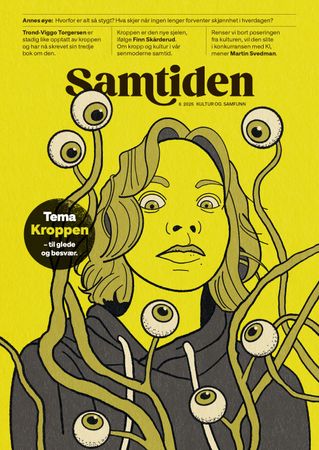 Samtiden. Nr. 6 2025
