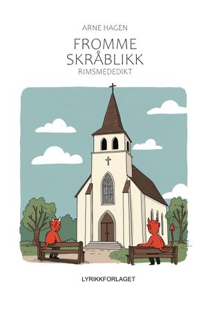 Fromme skråblikk: rimsmededikt
