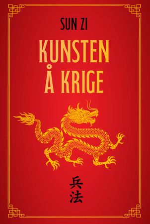 Omslag: Kunsten å krige av Zi Sun