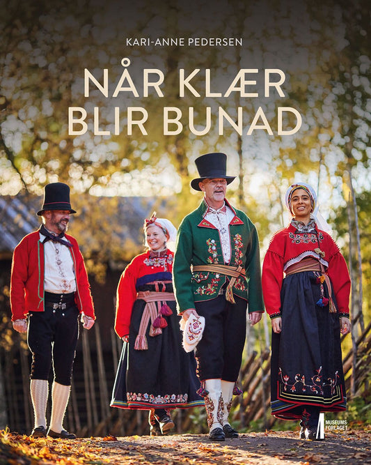 Når klær blir bunad