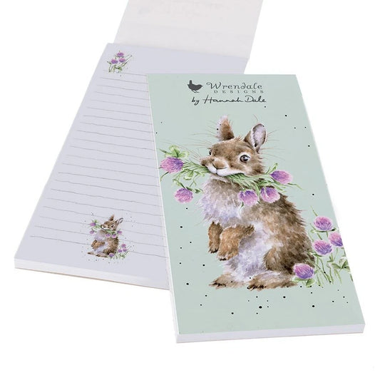 Wrendale Designs 'Head Clover Heels' Bunny Handleliste
