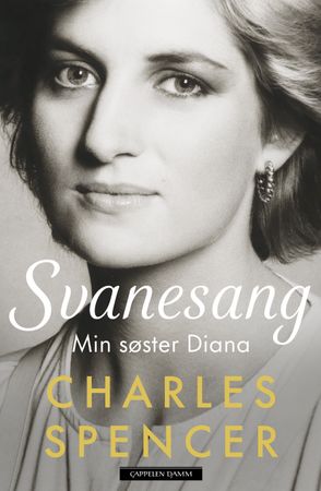 Omslag: Svanesang av Charles Spencer