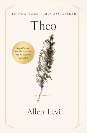 Omslag: Theo av Allen Levi