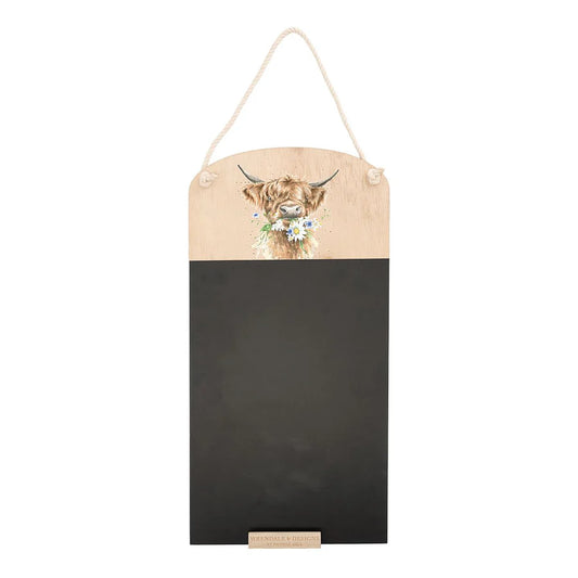 Krittavle fra Wrendale Designs